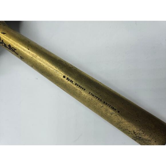 Paul Revere Limited Edition, 12" Fish Pan, Copper and Stainless‎ Steel Oval Pan - Picture 6 of 12